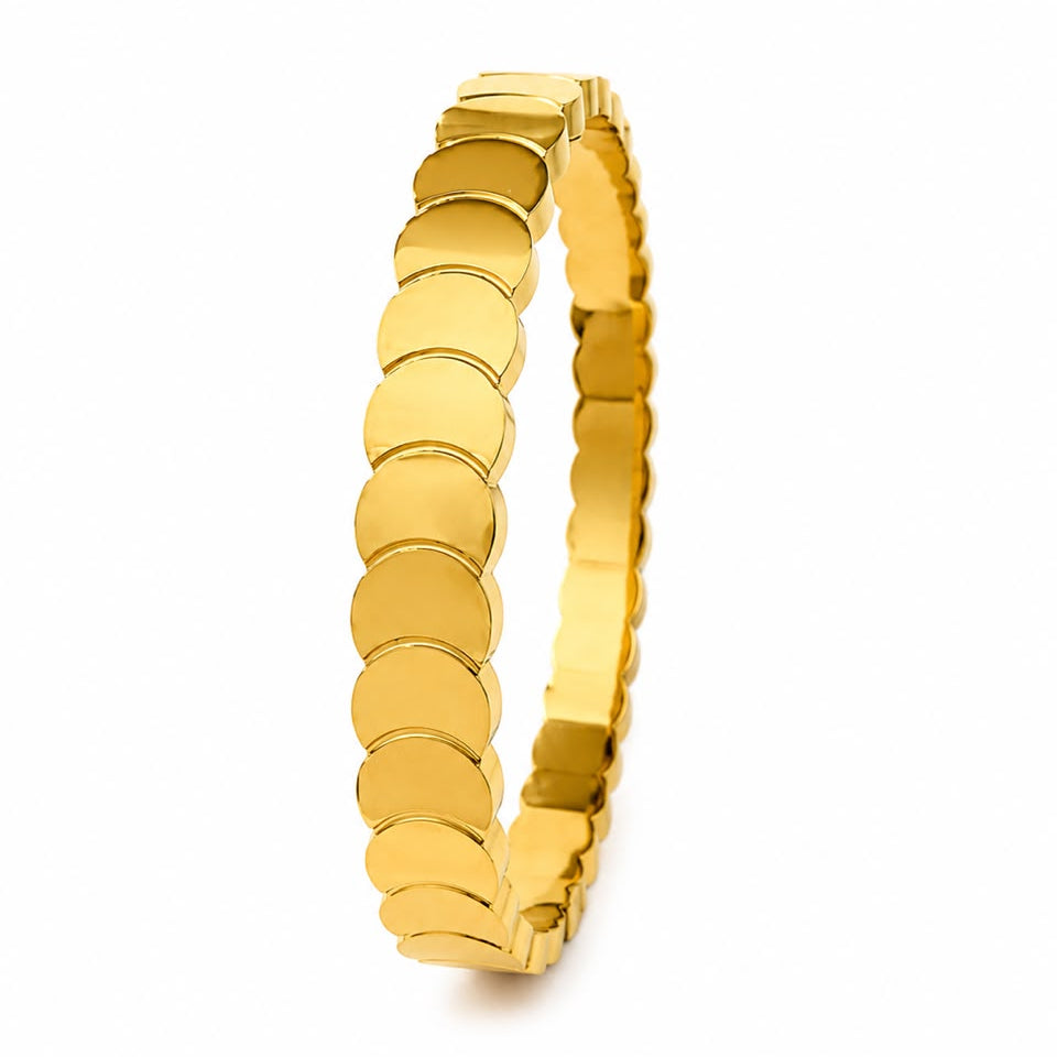 Coin Bangle