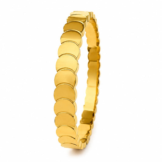 Coin Bangle