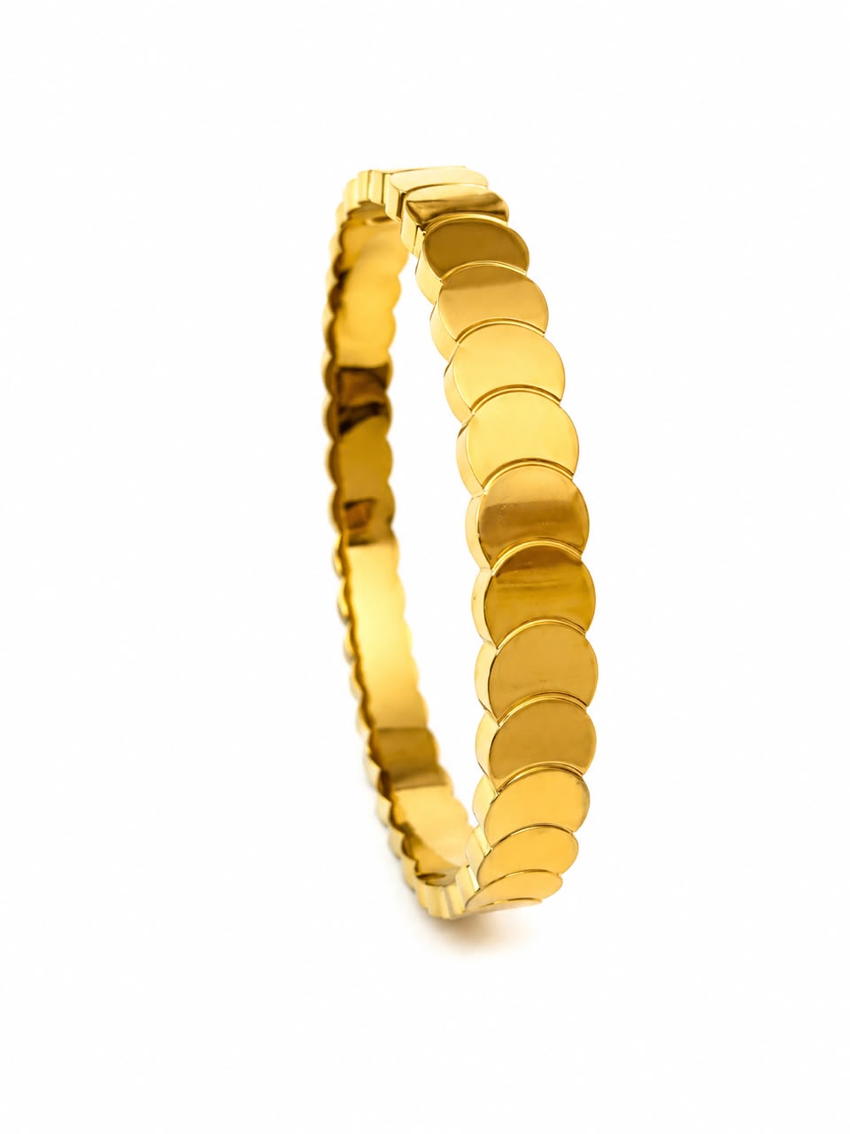 Coin Bangle