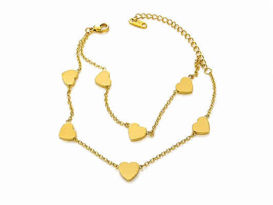 Saveen Heart bracelet