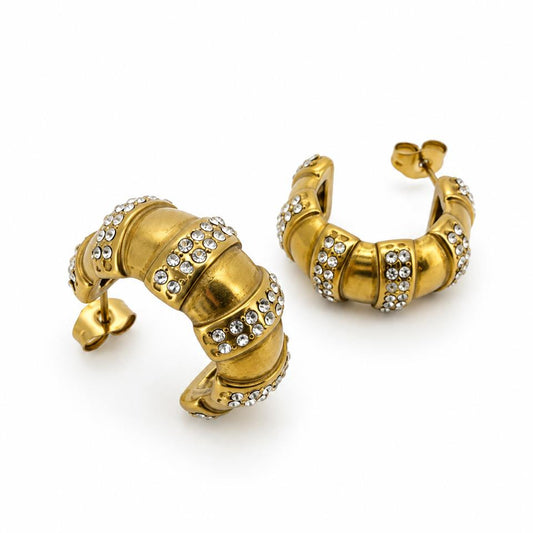 Imperial Zircone Earring