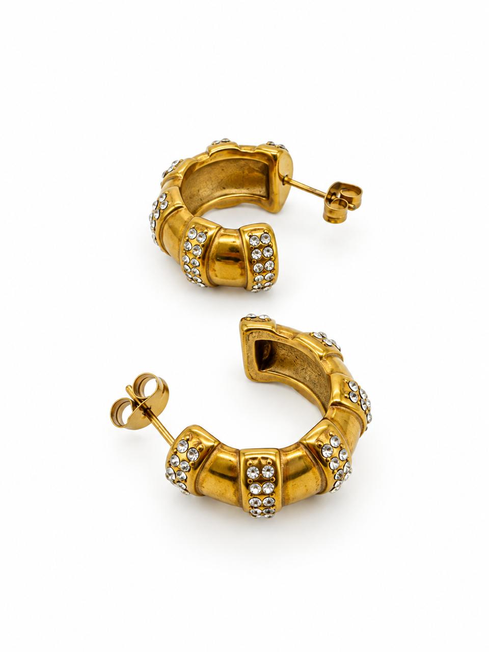 Imperial Zircone Earring