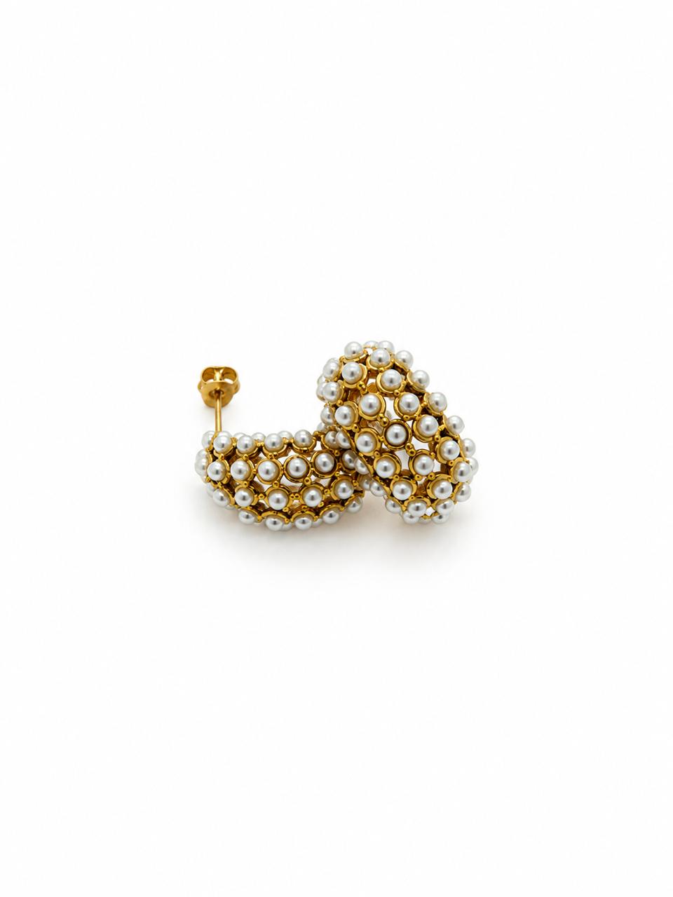 Peals luxury Earrings