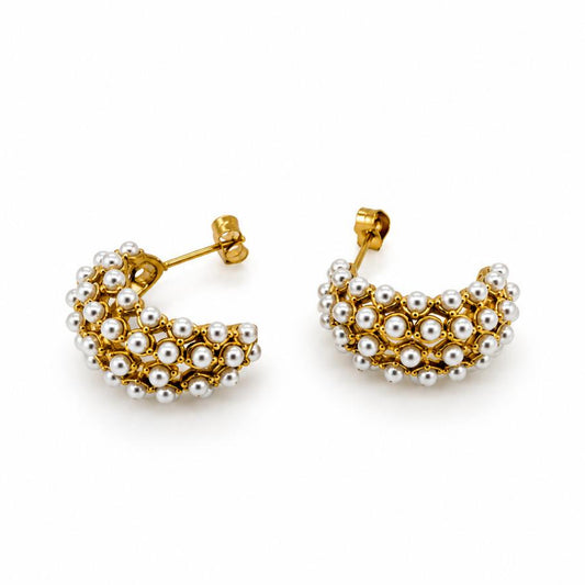 Peals luxury Earrings