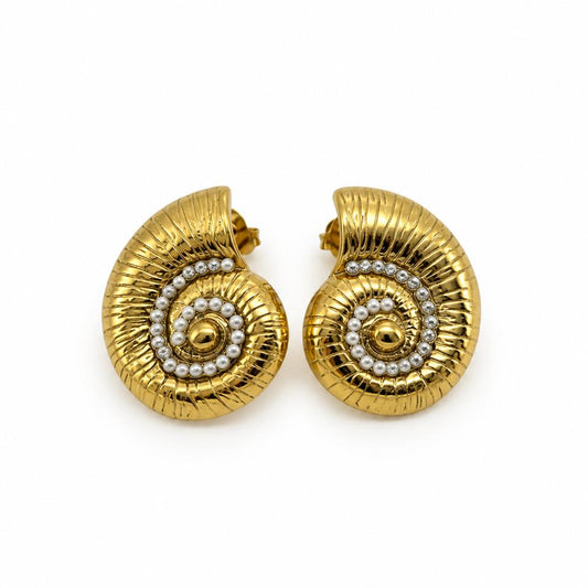 Deluma Earring