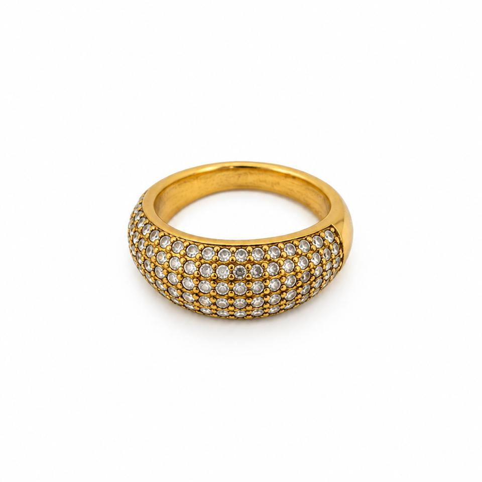 Luxury Zirconia Ring