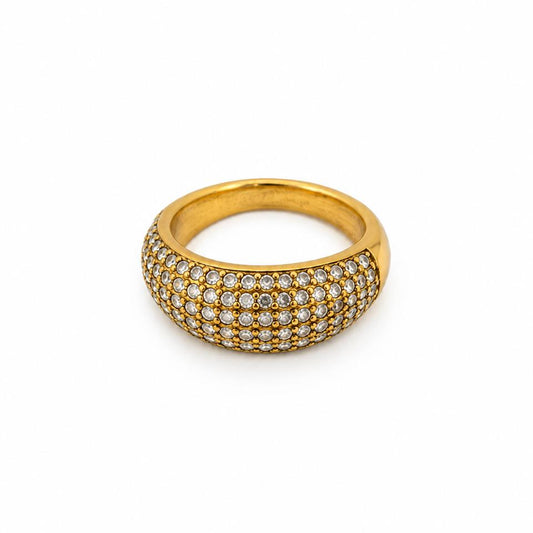Luxury Zirconia Ring