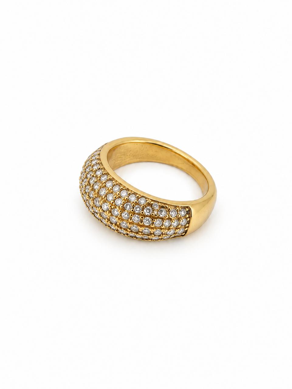 Luxury Zirconia Ring