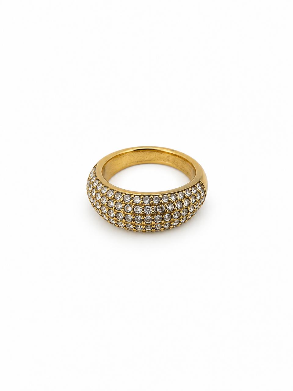 Luxury Zirconia Ring