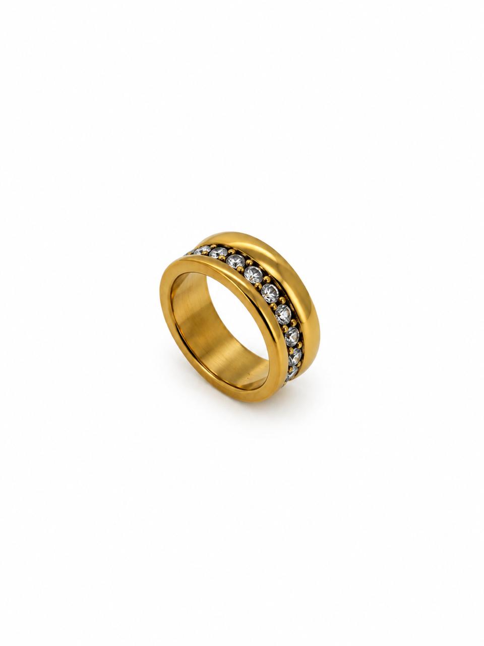 Luxury Zircon Ring
